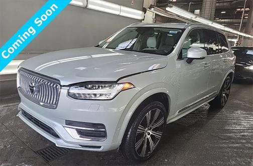 2022 Volvo XC90 Recharge Plug-In Hybrid T8 Inscription 6 Passenger