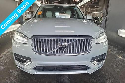 2022 Volvo XC90 Recharge Plug-In Hybrid T8 Inscription 6 Passenger
