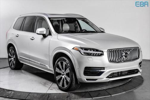 2022 Volvo XC90 Recharge Plug-In Hybrid T8 Inscription 6 Passenger