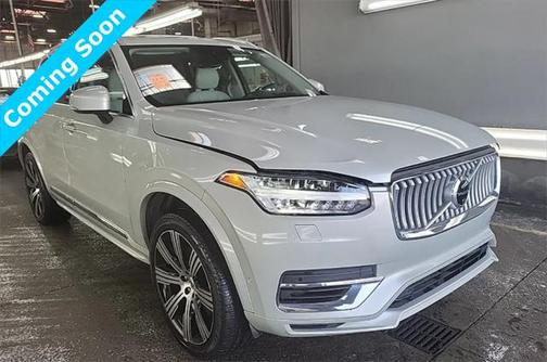 2022 Volvo XC90 Recharge Plug-In Hybrid T8 Inscription 6 Passenger
