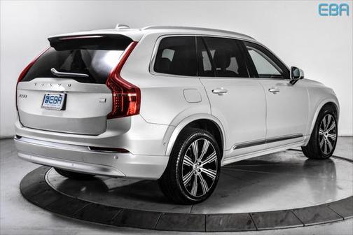 2022 Volvo XC90 Recharge Plug-In Hybrid T8 Inscription 6 Passenger