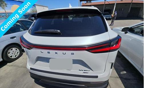 2024 Lexus NX 350 350 Base