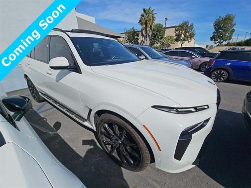 2024 BMW X7 xDrive40i