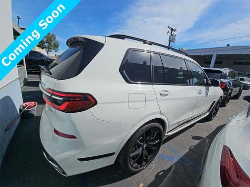 2024 BMW X7 xDrive40i