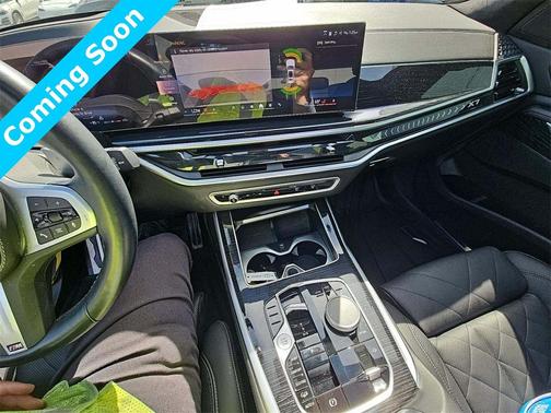 2024 BMW X7 xDrive40i