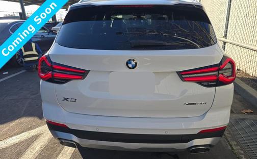 2023 BMW X3 xDrive30i