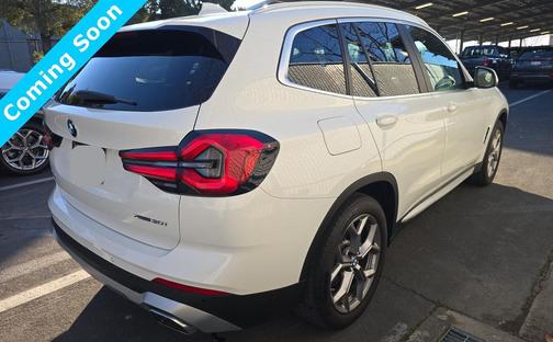 2023 BMW X3 xDrive30i
