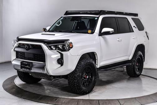 Ice Cap 2023 Toyota 4Runner TRD Off Road Premium