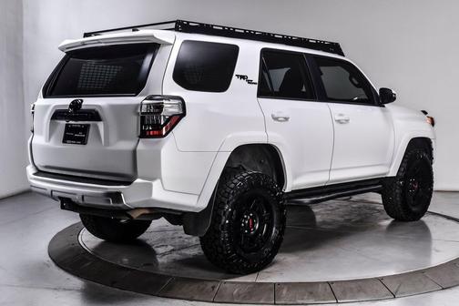 Ice Cap 2023 Toyota 4Runner TRD Off Road Premium
