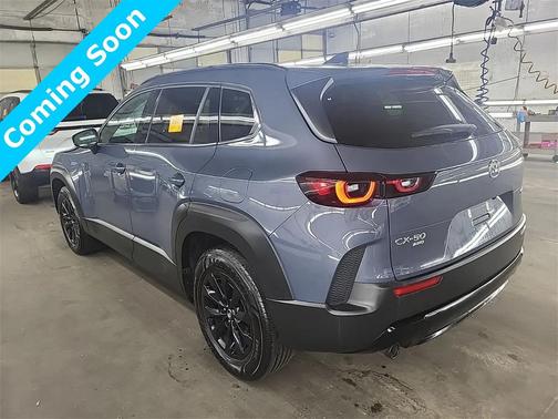 2025 Mazda CX-50 Hybrid Premium Package