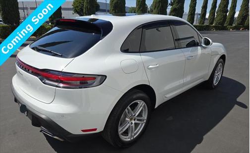 2024 Porsche Macan Base