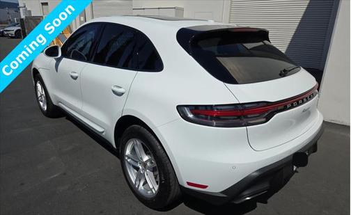 2024 Porsche Macan Base