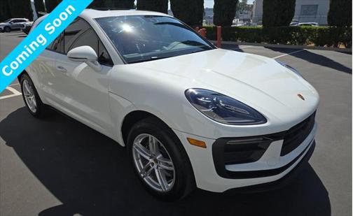2024 Porsche Macan Base