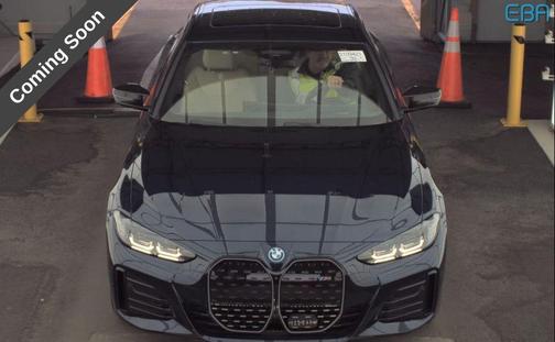 2023 BMW i4 Gran Coupe M50