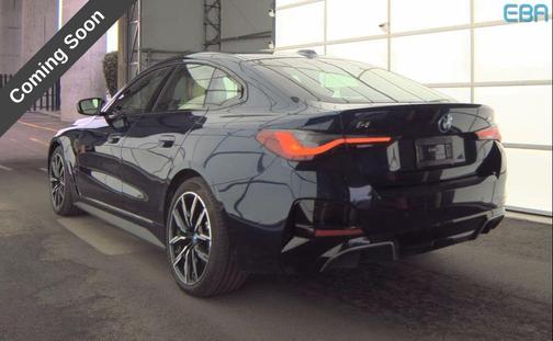 2023 BMW i4 Gran Coupe M50