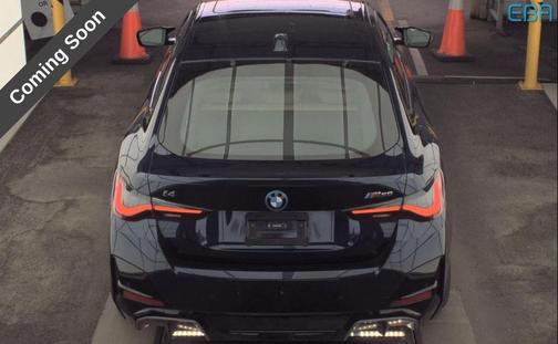 2023 BMW i4 Gran Coupe M50