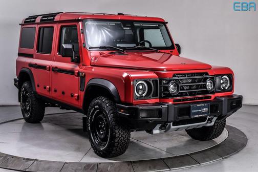 2026 INEOS Grenadier AWD