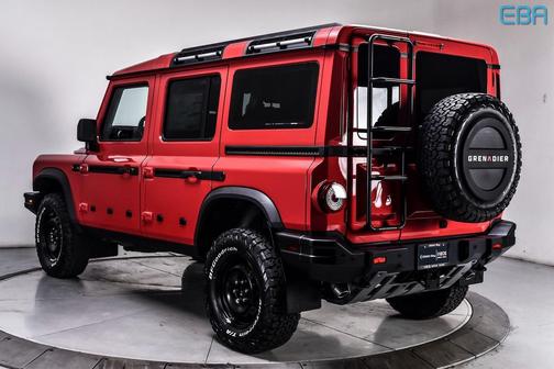 2026 INEOS Grenadier AWD