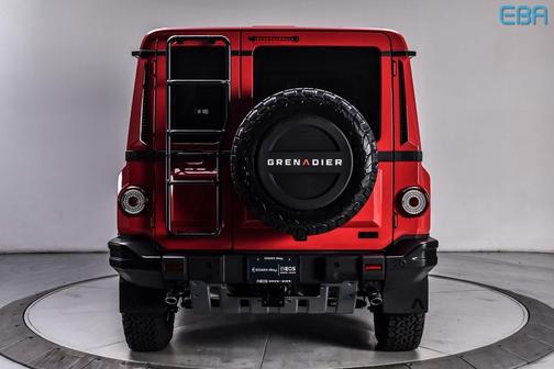 2026 INEOS Grenadier AWD