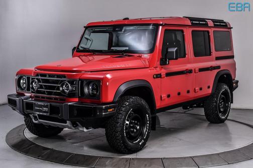 2026 INEOS Grenadier AWD