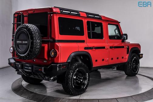 2026 INEOS Grenadier AWD