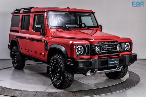 2026 INEOS Grenadier AWD