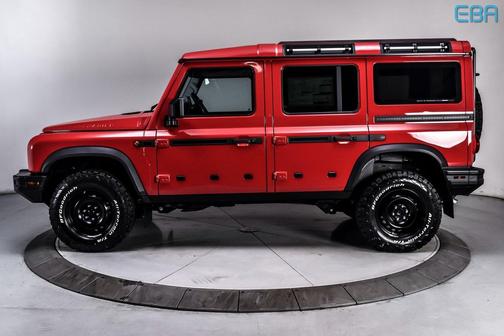 2026 INEOS Grenadier AWD