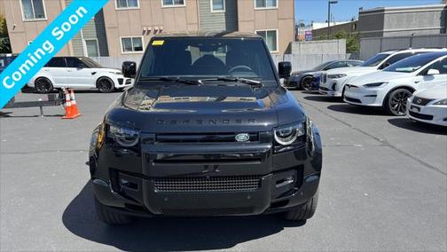 2022 Land Rover Defender 110 V8