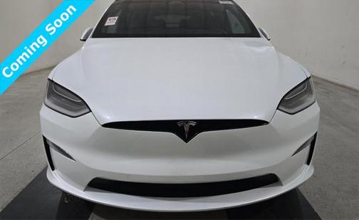 2022 Tesla Model X Plaid Tri Motor All-Wheel Drive