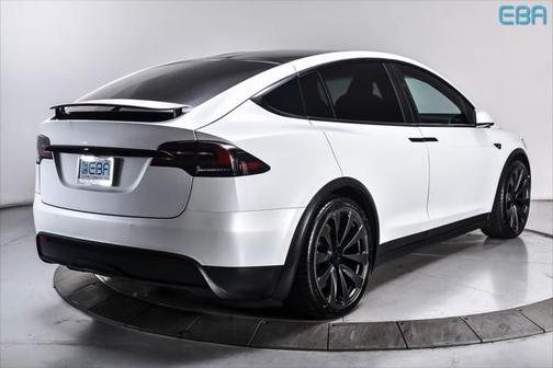 2022 Tesla Model X Plaid Tri Motor All-Wheel Drive
