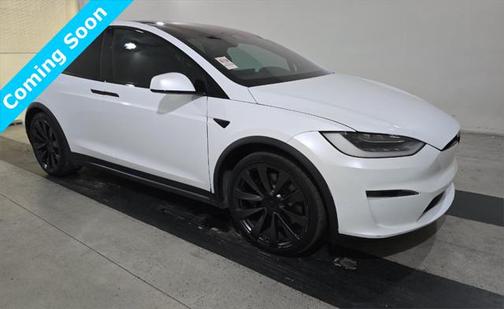 2022 Tesla Model X Plaid Tri Motor All-Wheel Drive