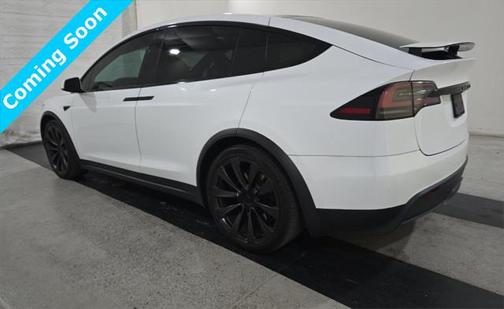 2022 Tesla Model X Plaid Tri Motor All-Wheel Drive