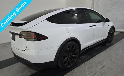 2022 Tesla Model X Plaid Tri Motor All-Wheel Drive