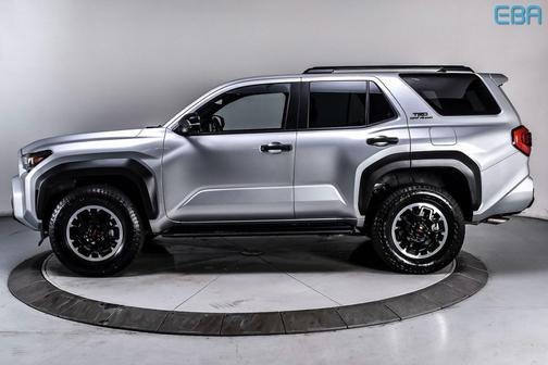 2025 Toyota 4Runner TRD Off Road