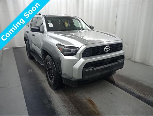 2025 Toyota 4Runner TRD Off Road