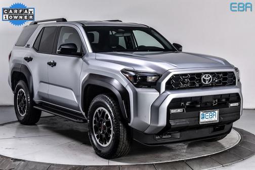 2025 Toyota 4Runner TRD Off Road