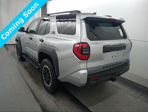 2025 Toyota 4Runner TRD Off Road