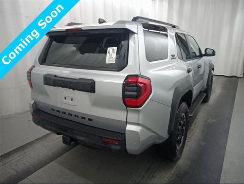 2025 Toyota 4Runner TRD Off Road