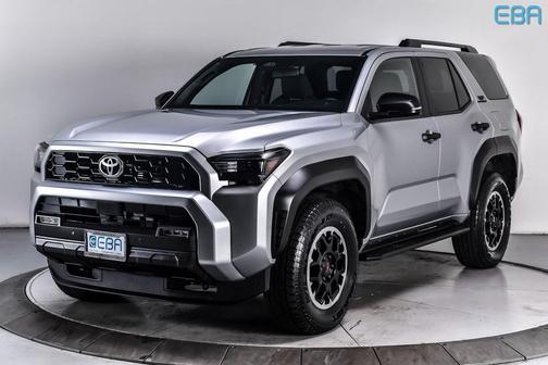 2025 Toyota 4Runner TRD Off Road