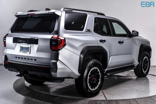2025 Toyota 4Runner TRD Off Road