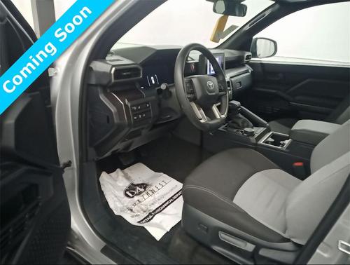 2025 Toyota 4Runner TRD Off Road