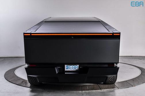 2024 Tesla Cybertruck All-Wheel Drive