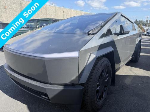 2024 Tesla Cybertruck All-Wheel Drive