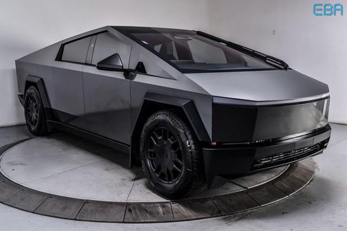 2024 Tesla Cybertruck All-Wheel Drive