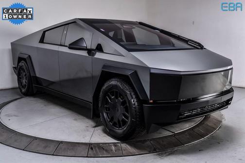 2024 Tesla Cybertruck All-Wheel Drive