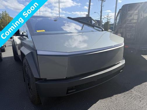 2024 Tesla Cybertruck All-Wheel Drive