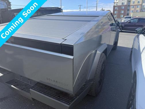 2024 Tesla Cybertruck All-Wheel Drive