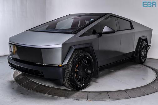2024 Tesla Cybertruck All-Wheel Drive