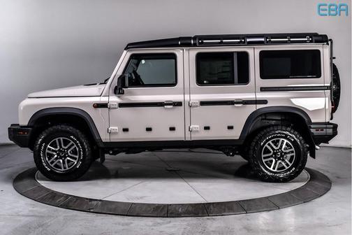 2026 INEOS Grenadier AWD