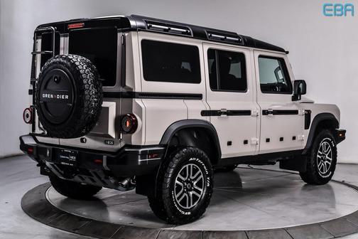 2026 INEOS Grenadier AWD